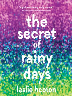 cover image of The Secret of Rainy Days